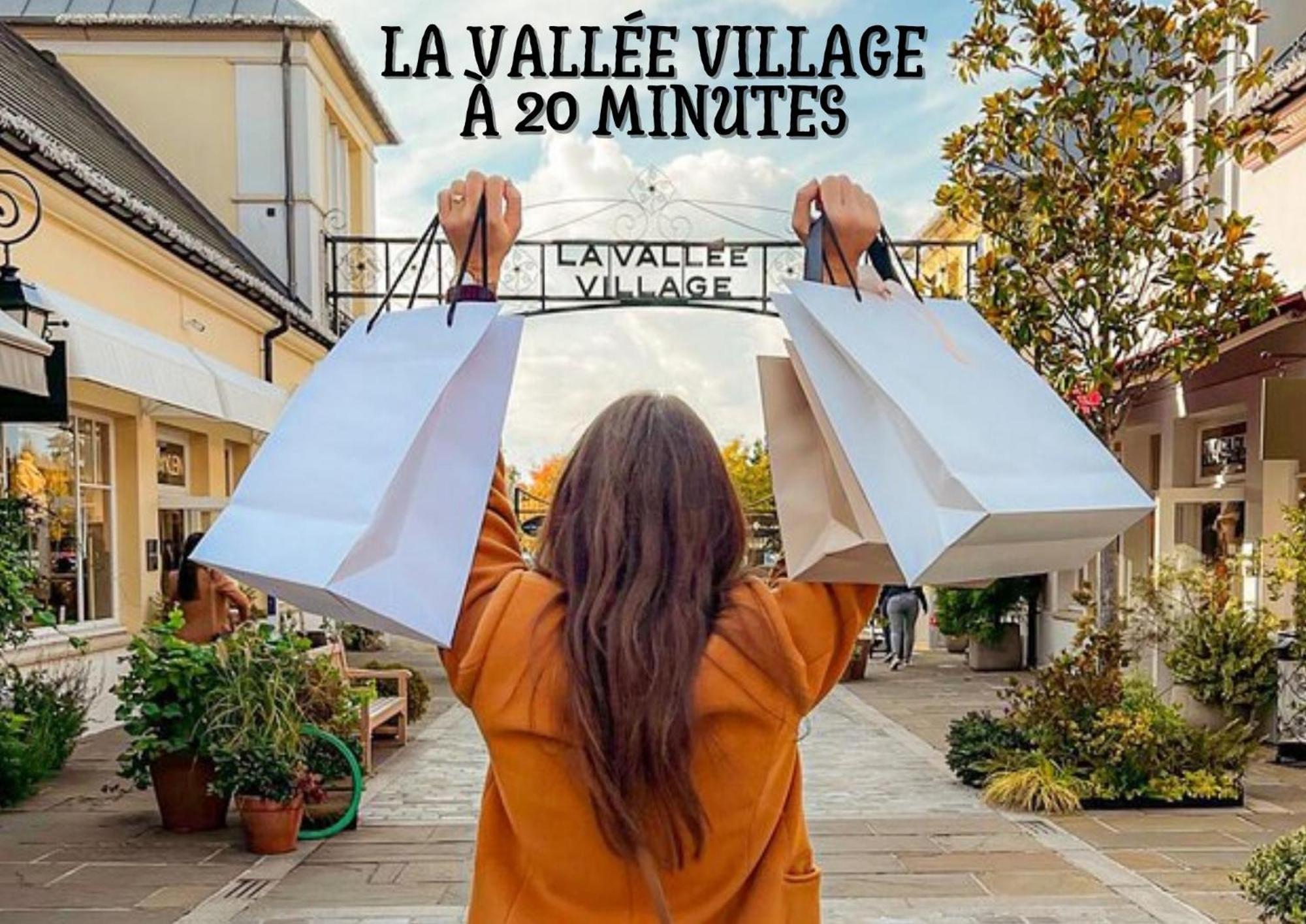 Calme Absolu, Terrasse Et Parking Entre Paris Et Disney Vaires-sur-Marne Esterno foto